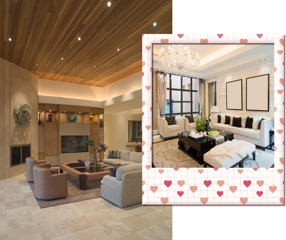 Living Room Interior Design