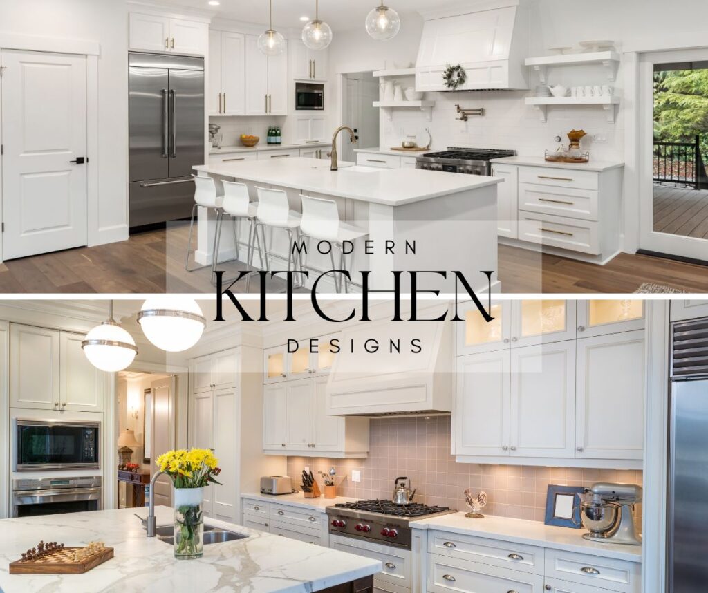 Modular Kitchen Designs