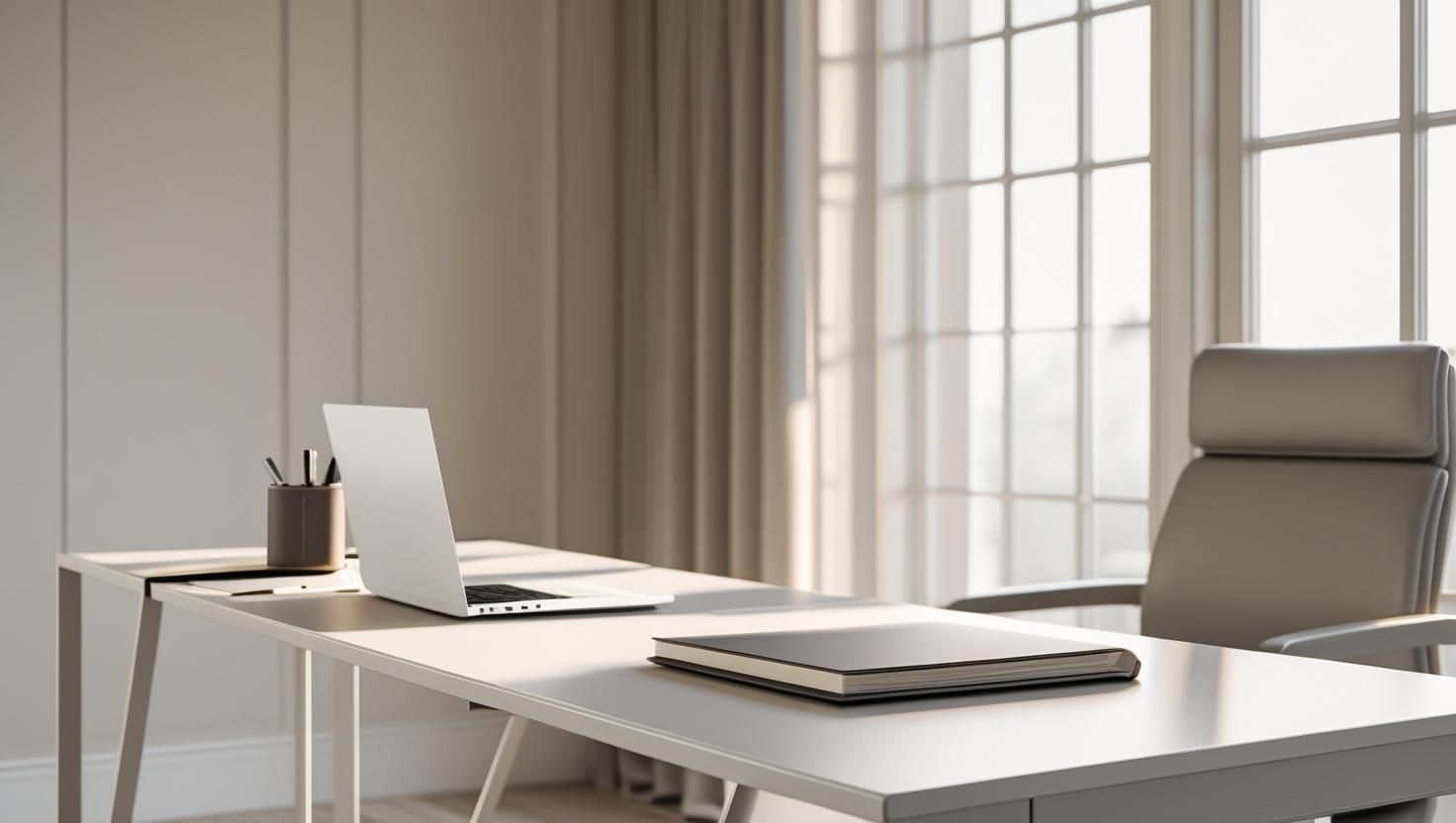 Office in Home Design