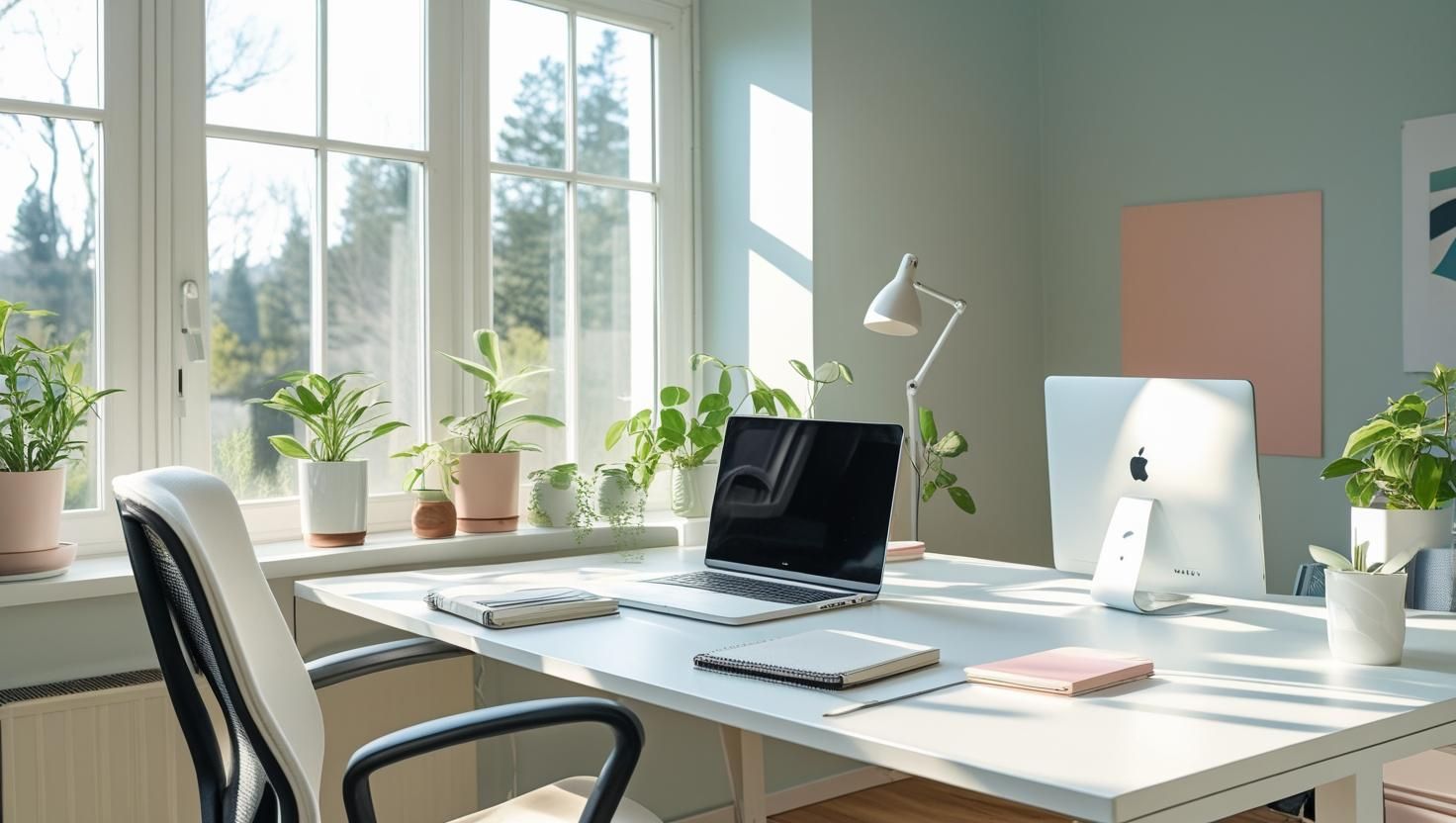 Office in Home Design