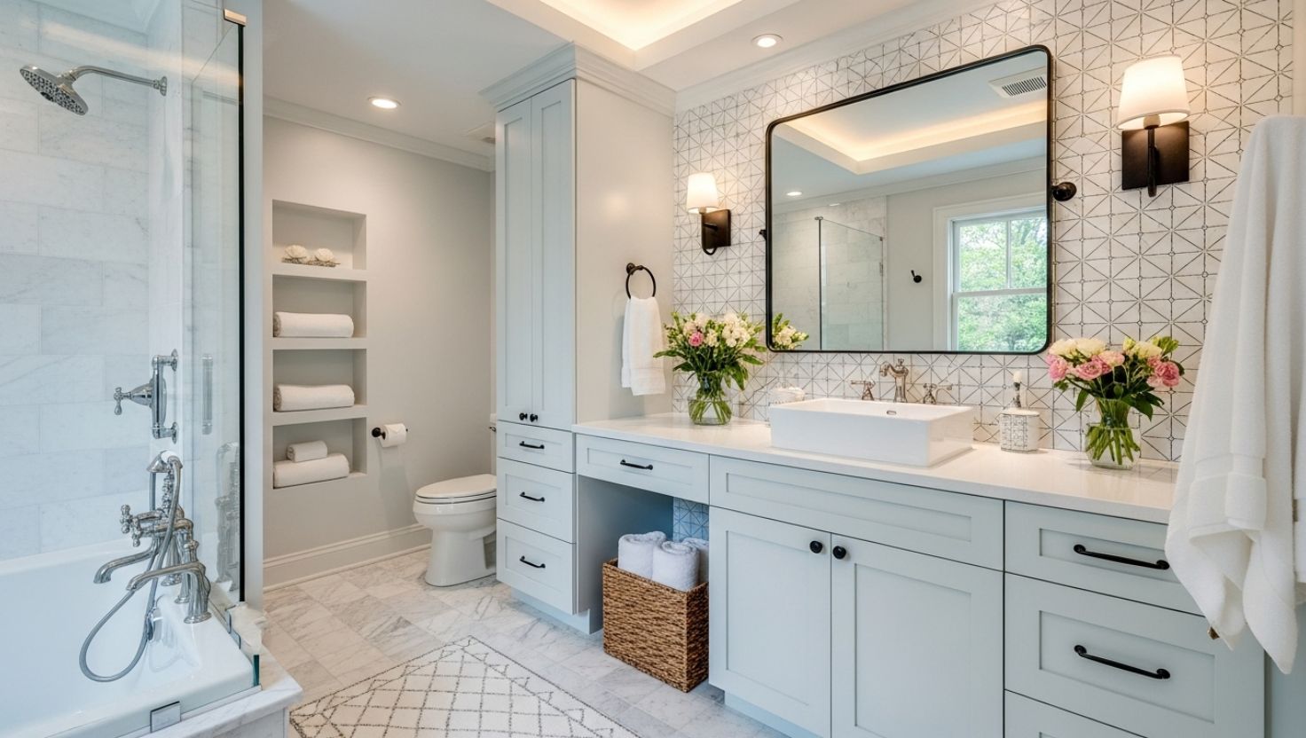 bathroom interior design