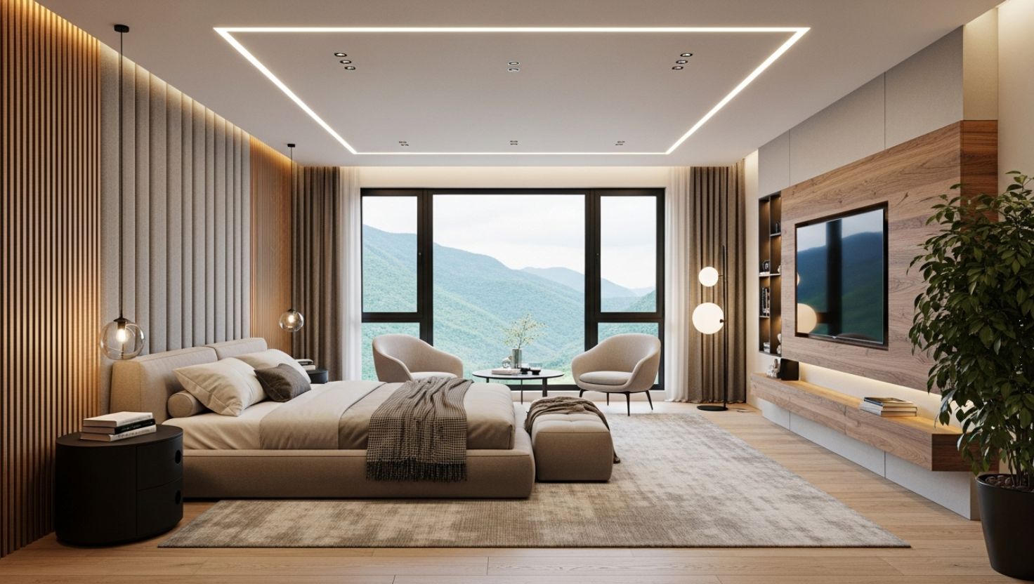 bedroom interior design