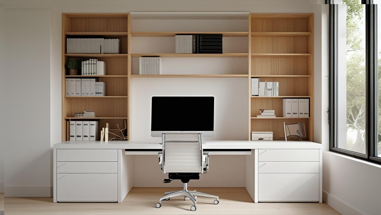 office in home interior design