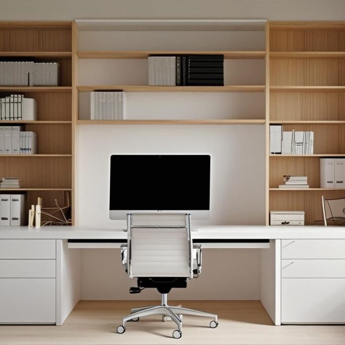 Office in Home Interior Design