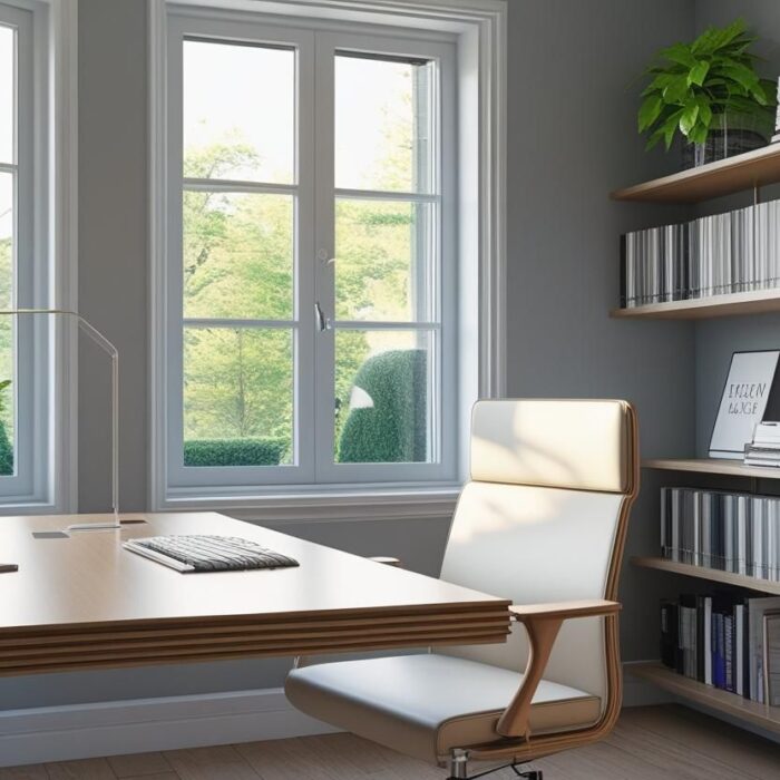 Office in Home Interior Design