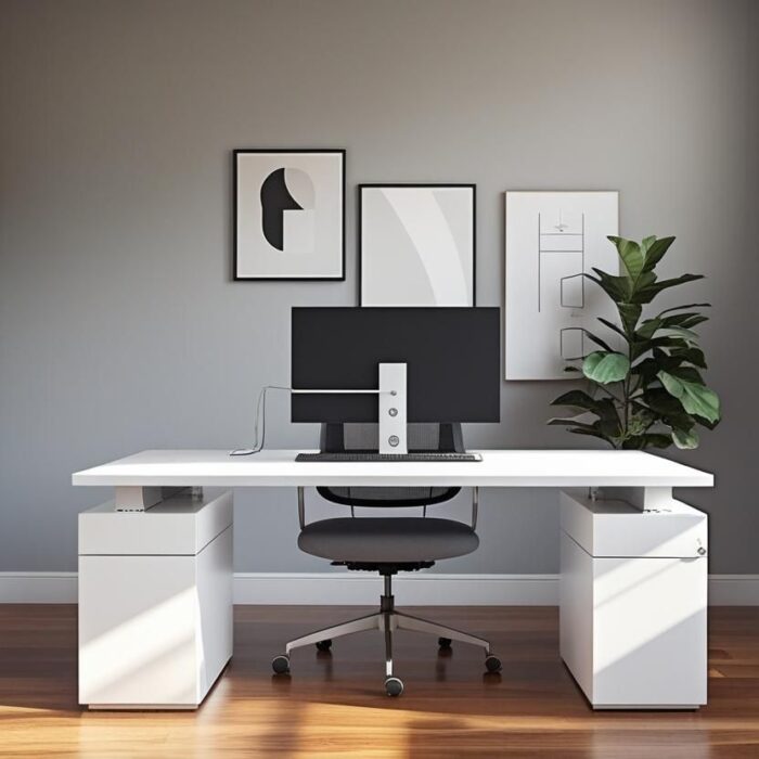 Office in Home Interior Design