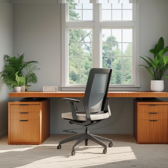 Office in Home Interior Design