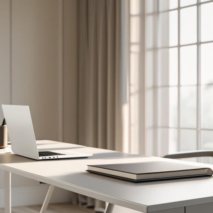 Office in Home Interior Design