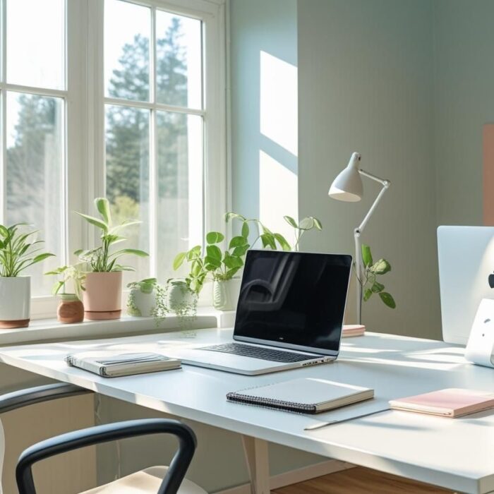 Office in Home Interior Design