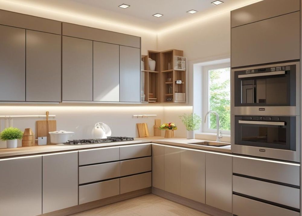 Interior Design Kitchen