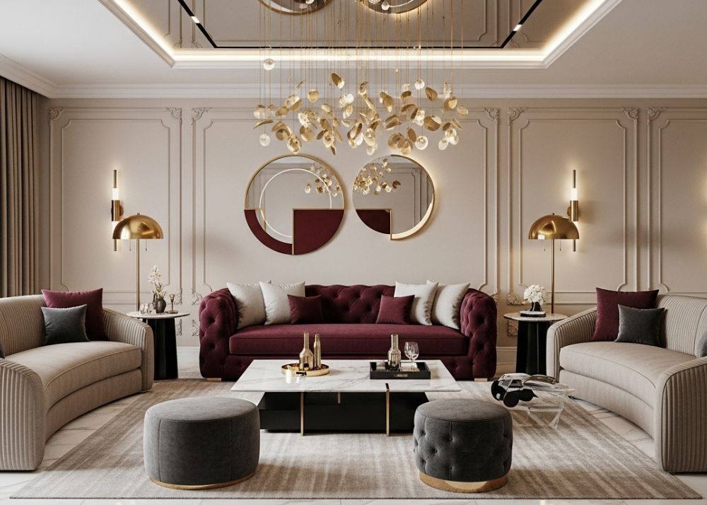 Interior Design living room