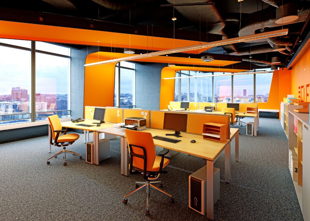 Interior Design office