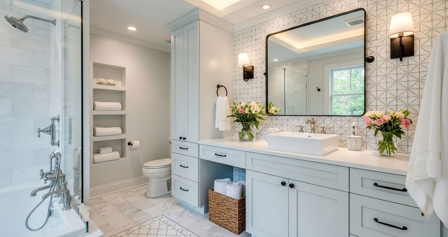 bathroom interior design