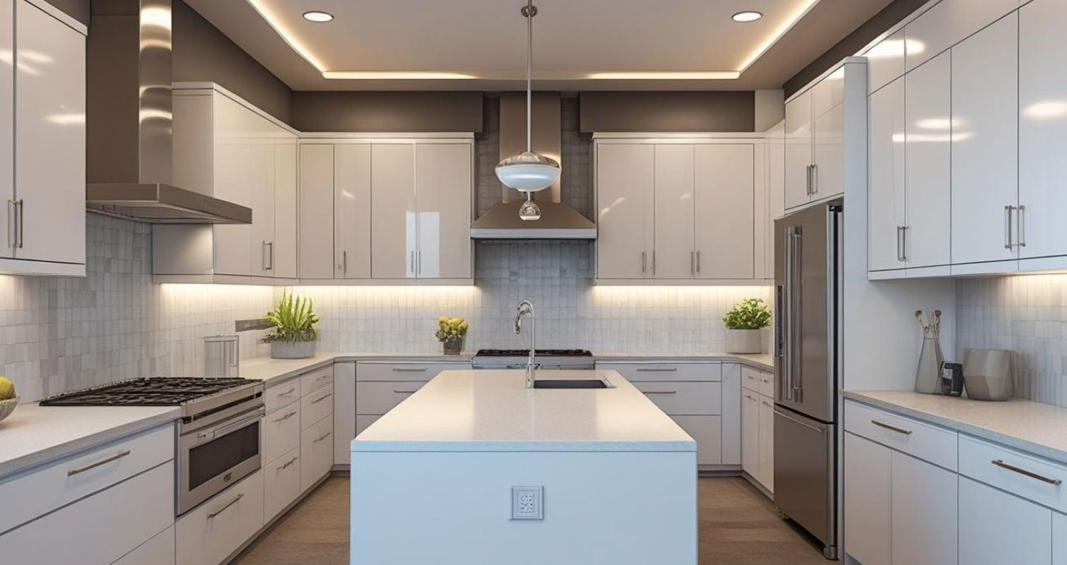 kitchen interior design