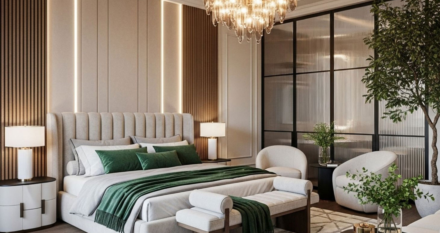 bedroom interior design