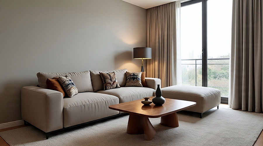 10 Space-Saving Living Room Ideas for Small Indian Apartments