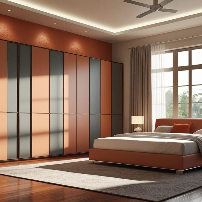 wardrobe interior designs