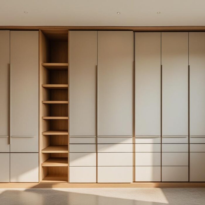 wardrobe interior designs