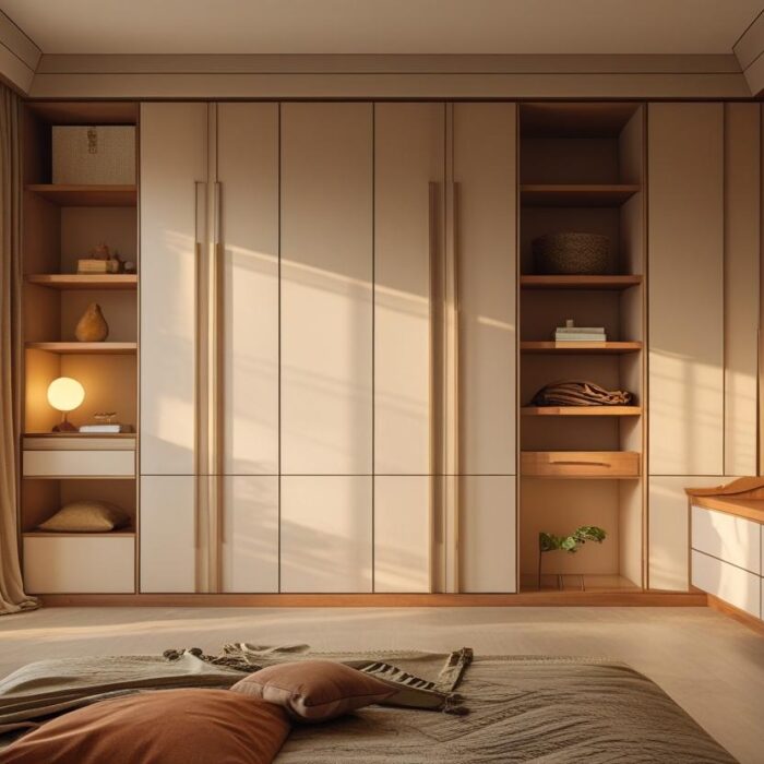 wardrobe interior designs