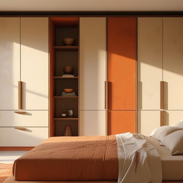 wardrobe interior designs