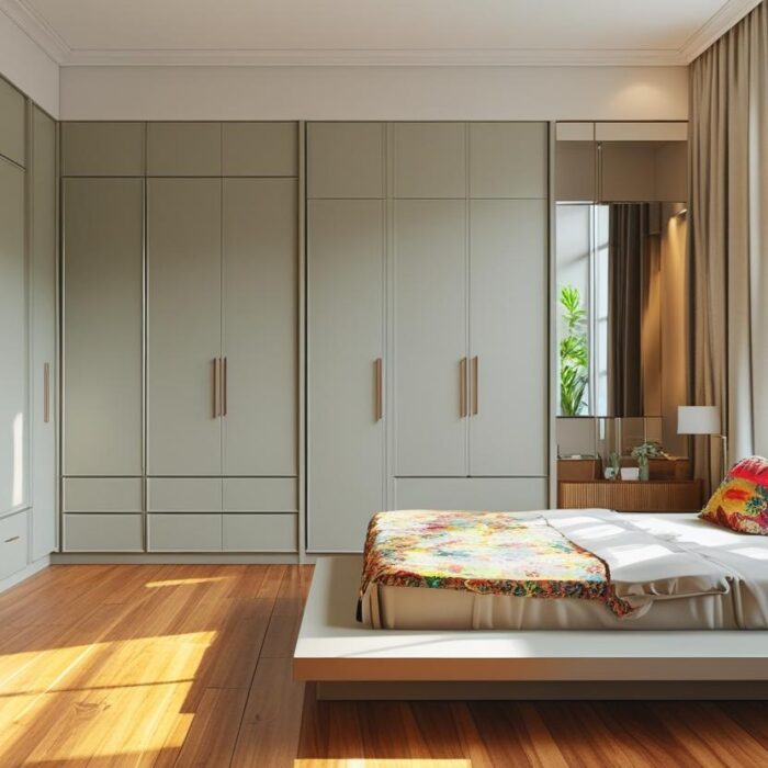 wardrobe interior designs