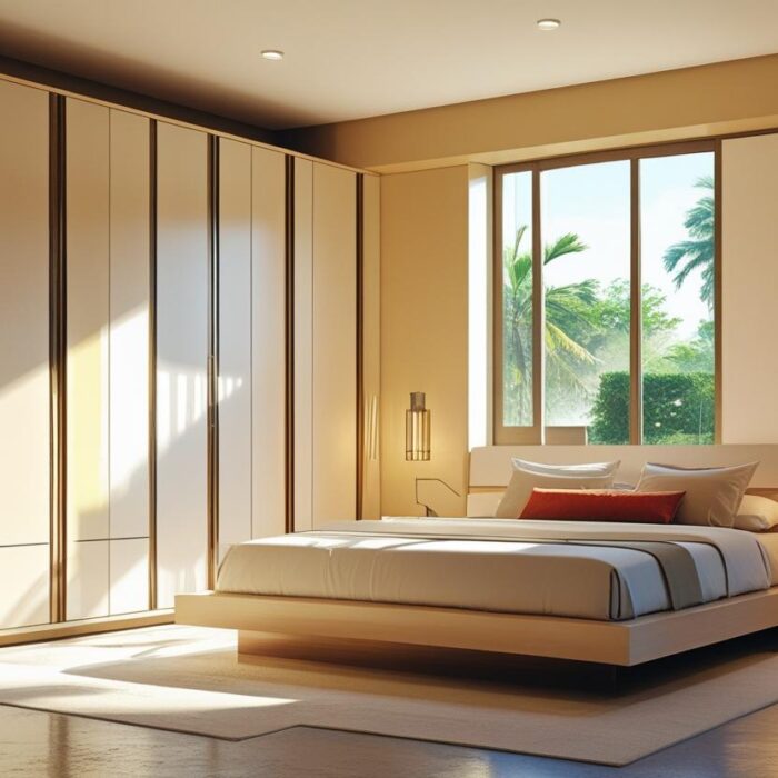 wardrobe interior designs